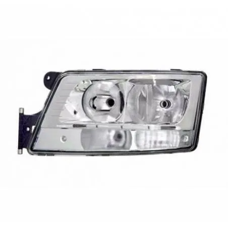 Far Stanga Man TGX, 81251016497 Tapffer - 1