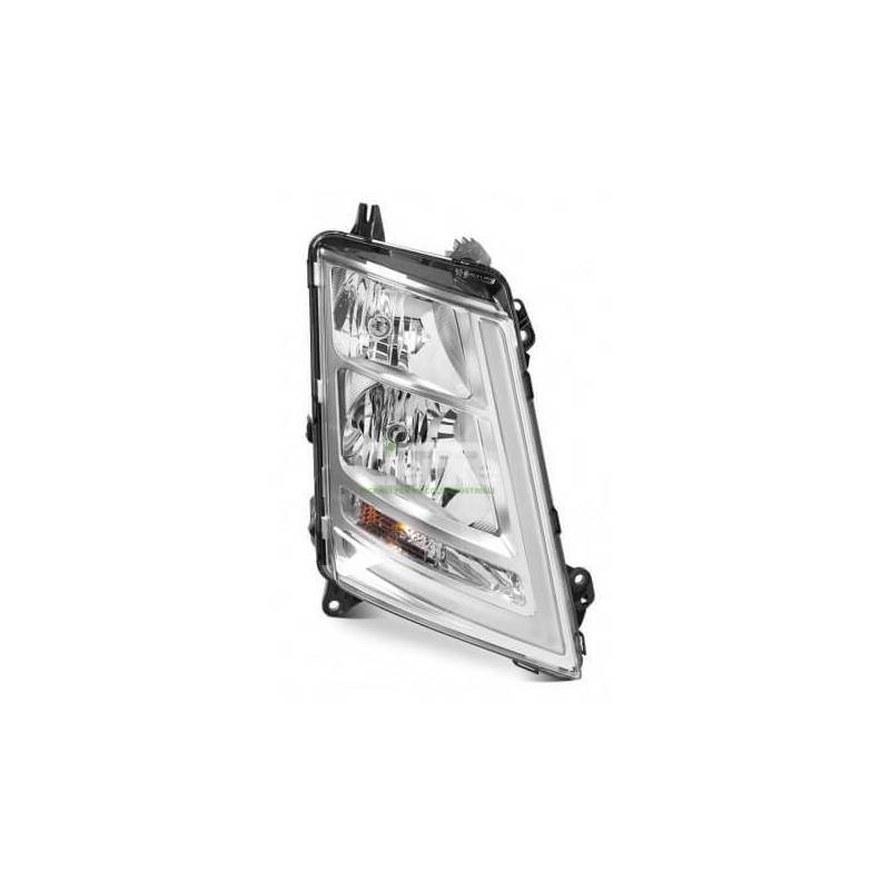 Far Dreapta Volvo, 22239217 Tapffer - 1