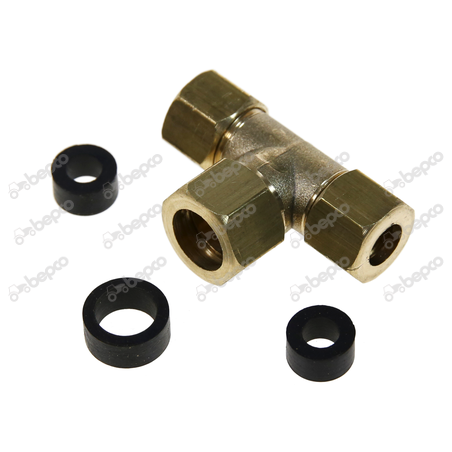 Teu injector john deere 113-3nu , R79604 , AR85618 Bepco - 1