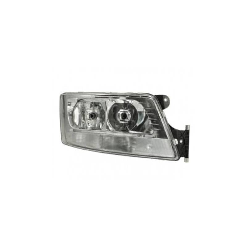 Far Dreapta Man TGX, 81251016496 Tapffer - 1