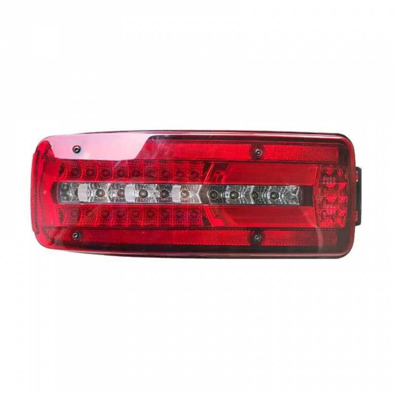 Lampa Semnalizare Spate Man, 81252256563 Tapffer - 1