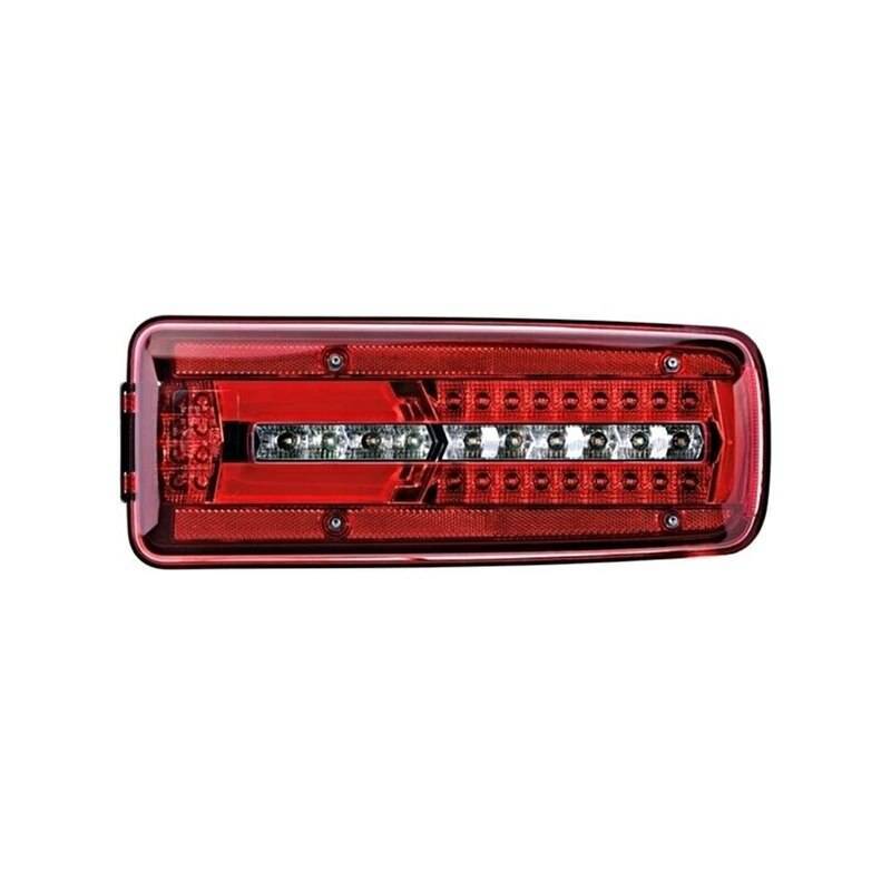 Lampa Semnalizare Spate Man, 81252256562 Tapffer - 1