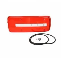 Dispersor Lampa Semnalizare Spate Man, 81252300031 Tapffer - 1