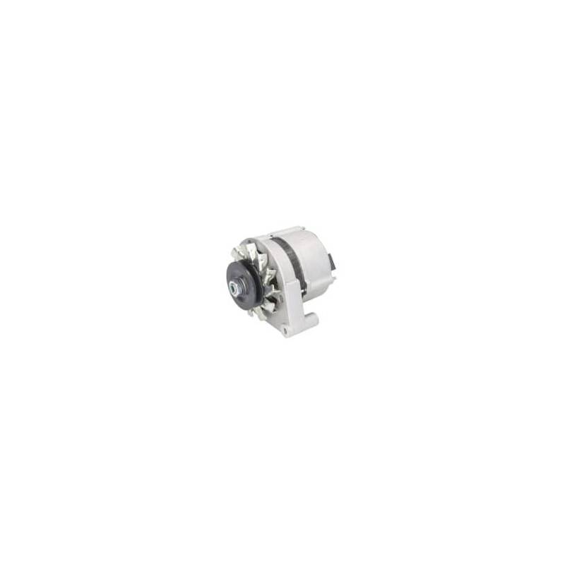 Alternator Fendt 14V-55A  LEA0076 01177481 Lucas Elektrik - 1