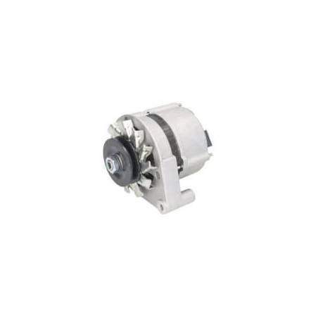 Alternator Fendt 14V-55A  LEA0076 01177481 Lucas Elektrik - 1