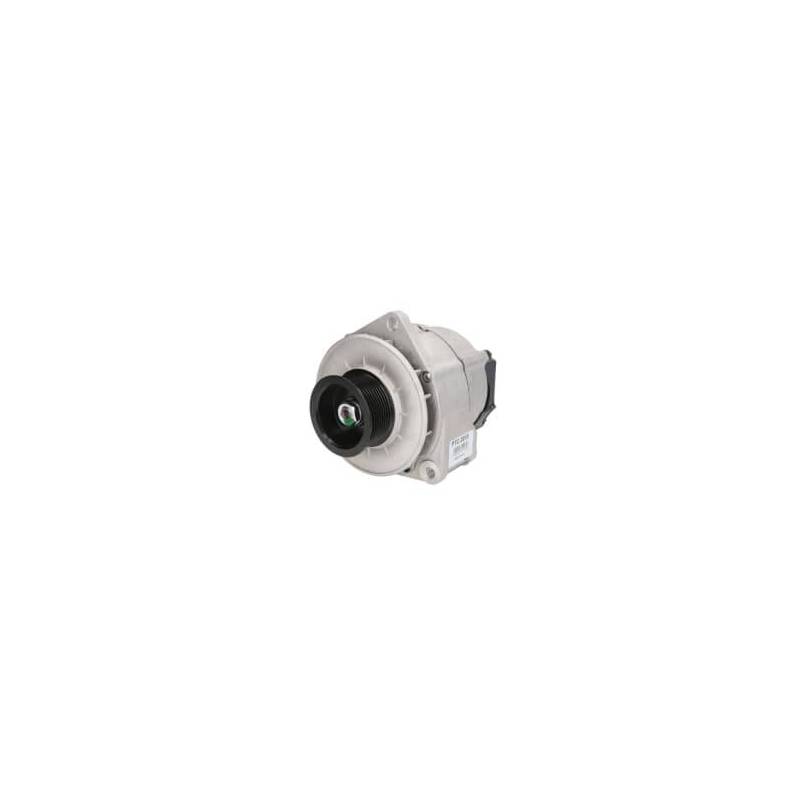 Alternator Mercedes Actros, 28V-100A LEA0629 LRA02504 Lucas Elektrik - 1