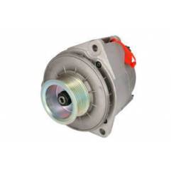 Alternator Mercedes Actros, 28V-100A LEA0629 LRA02504 Lucas Elektrik - 3