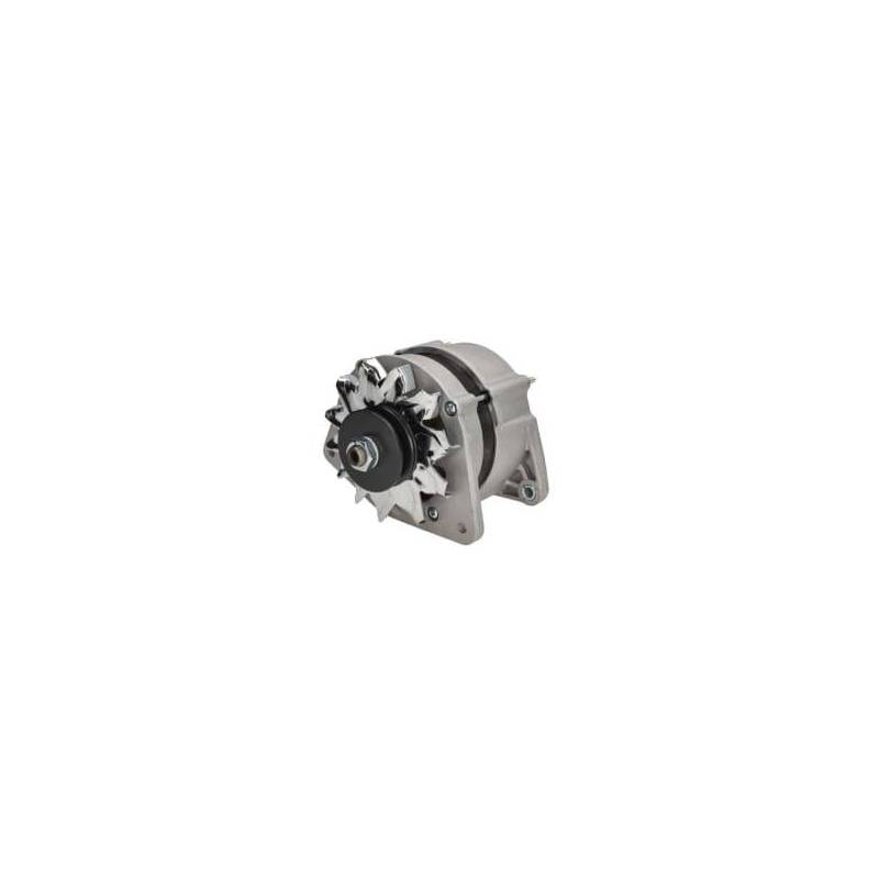 Alternator Valtra 14V- 65A,  LEA0696 836664037 ,AAK1380, LRA02047, MG436, Lucas Elektrik - 1