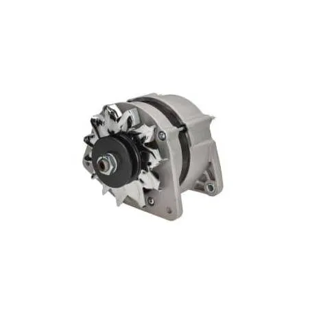Alternator Valtra 14V- 65A,  LEA0696 836664037 ,AAK1380, LRA02047, MG436, Lucas Elektrik - 1