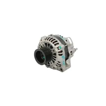 Alternator Volvo, 24V-120AH  LEA0762 7421289219 20707050 Lucas Elektrik - 1