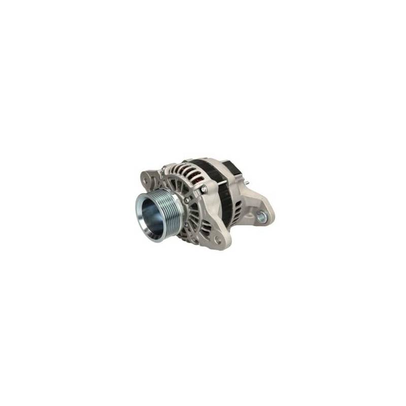 Alternator Renault 24V-110A  LEA0774  A004TR5592  0986081870 DRA0841 Lucas Elektrik - 1