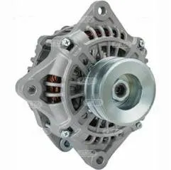 Alternator Scania 28V-100A  LRA04323 1525447 1774592 Lucas Elektrik - 1