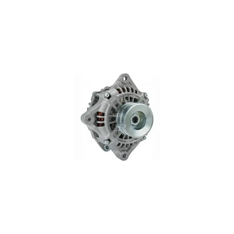 Alternator Scania 28V-100A  LRA04323 1525447 1774592 Lucas Elektrik - 1