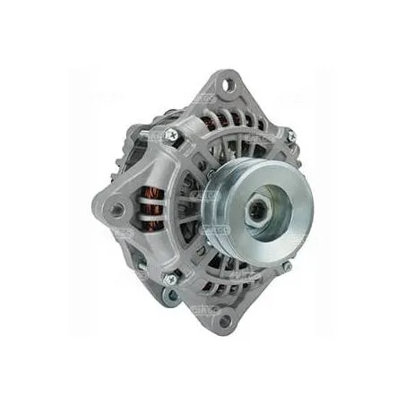 Alternator Scania 28V-100A  LRA04323 1525447 1774592 Lucas Elektrik - 1