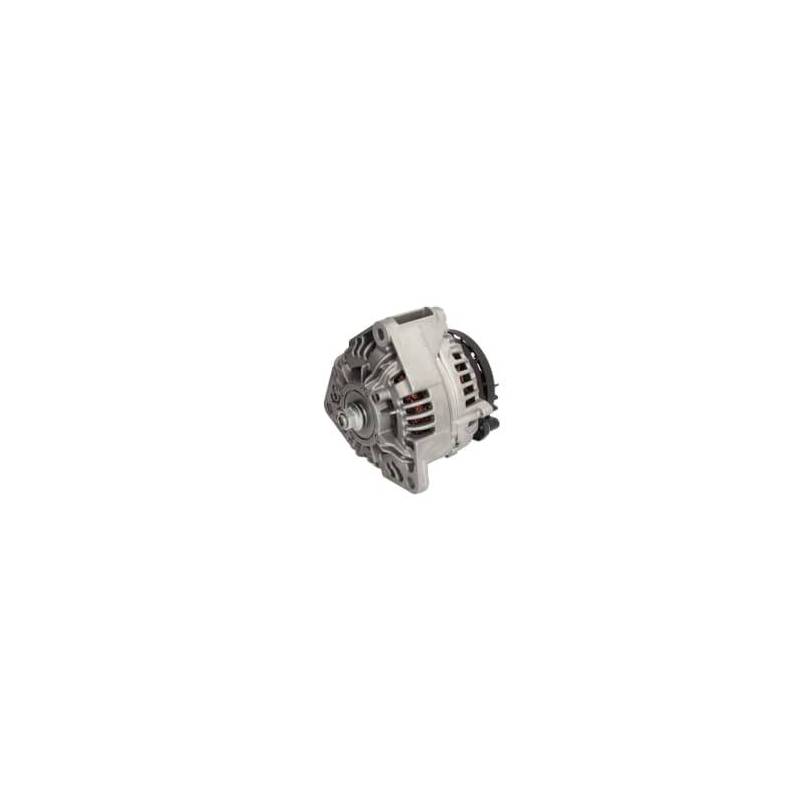 Alternator MAN, 28V-120A  LEA0973 51261017272 51261017278 Lucas Elektrik - 1