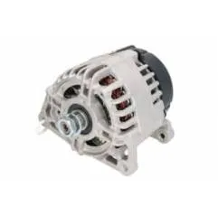 Alternator Perkins 12V- 75A LEA1161 2871A156 2871A302 LRA03282 Lucas Elektrik - 1