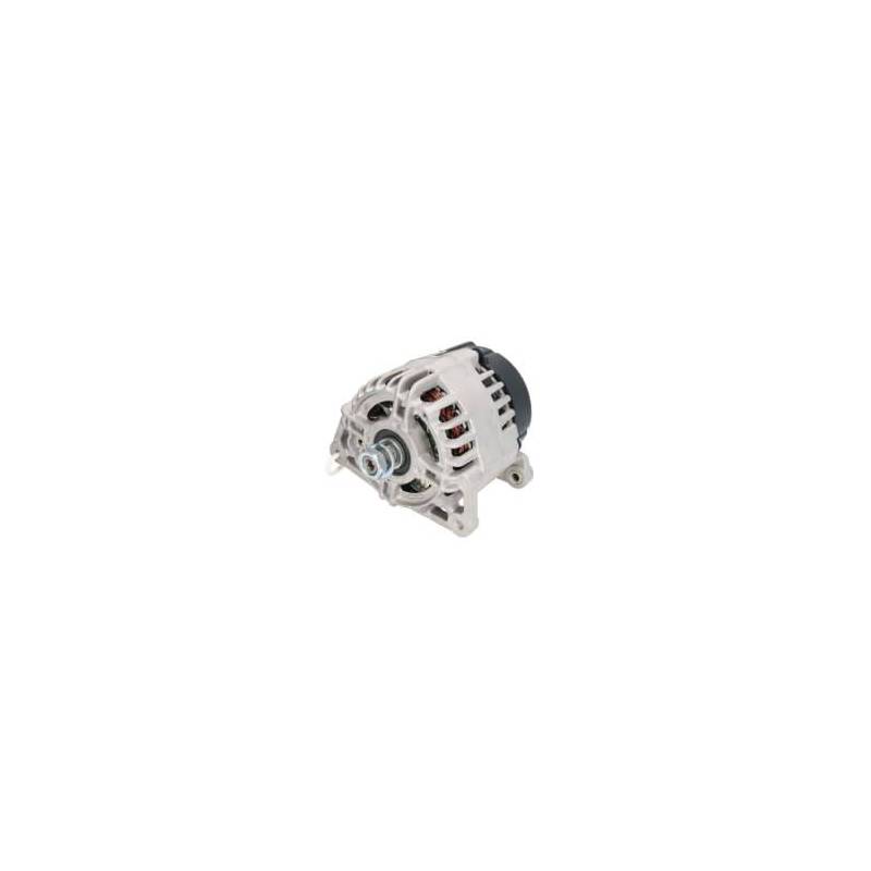 Alternator Perkins 12V- 75A  LEA1161 2871A156 2871A302 LRA03282 Lucas Elektrik - 1