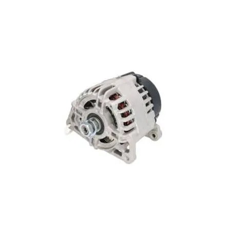 Alternator Perkins 12V- 75A LEA1161 2871A156 2871A302 LRA03282 Lucas Elektrik - 1