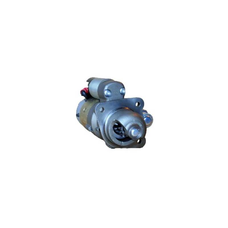 Electromotor pornire Perkins 12V-2,8KW  LES0016 1447732R1 1446802M91 Lucas Elektrik - 1