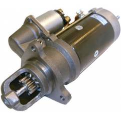 Electromotor pornire Scania 24V- 6,7KW  LES0209  0001330042  0001371006 Lucas Elektrik - 1