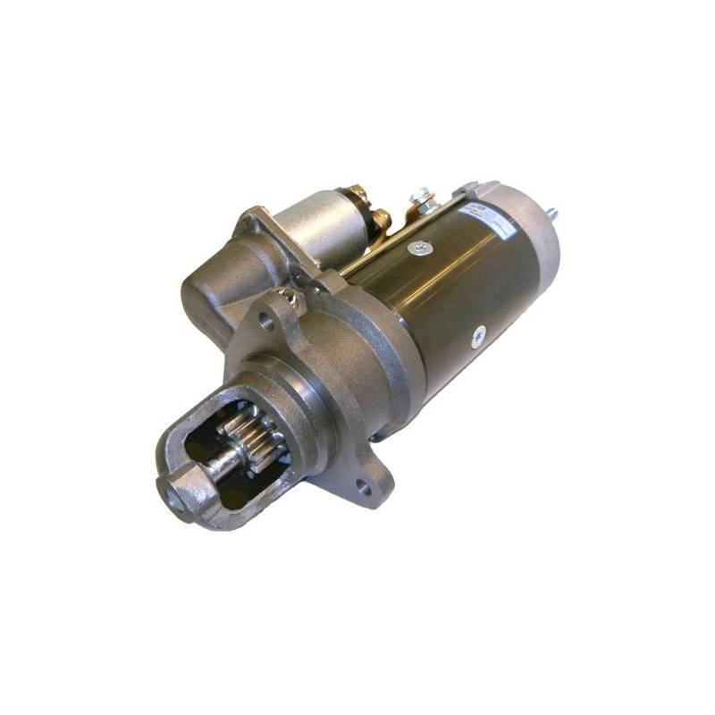 Electromotor pornire Scania 24V- 6,7KW  LES0209  0001330042  0001371006 Lucas Elektrik - 1