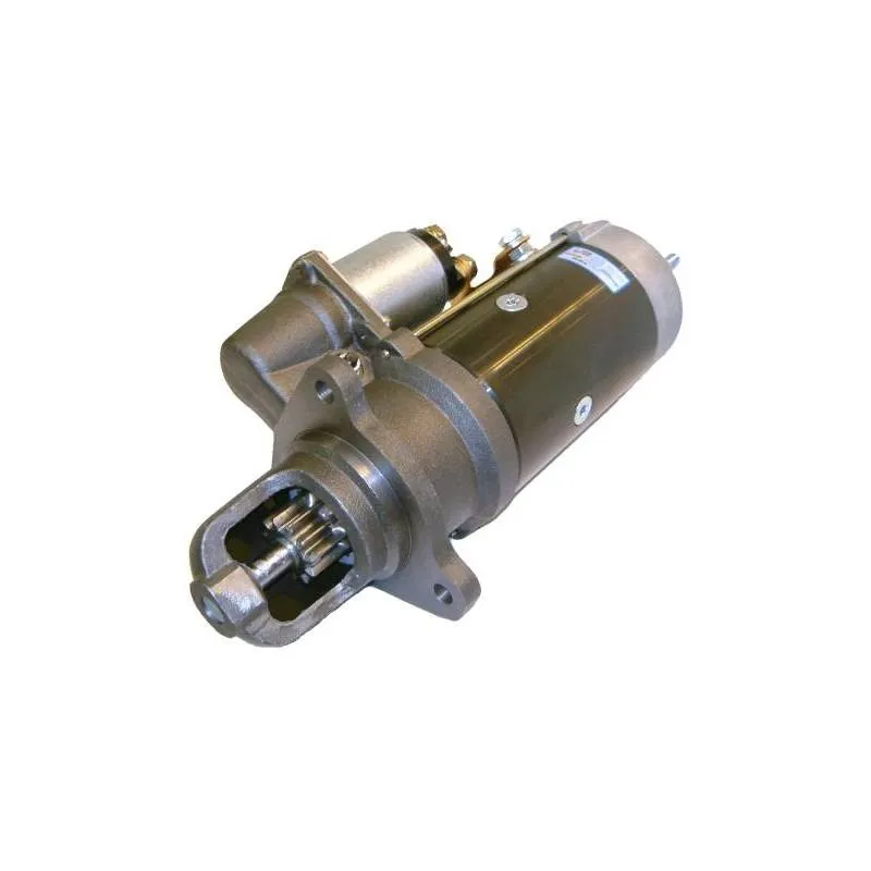 Electromotor pornire Scania 24V- 6,7KW  LES0209  0001330042  0001371006 Lucas Elektrik - 1