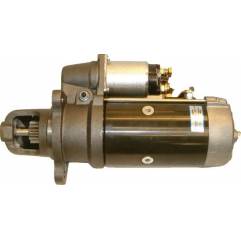 Electromotor pornire Scania 24V- 6,7KW  LES0209  0001330042  0001371006 Lucas Elektrik - 5