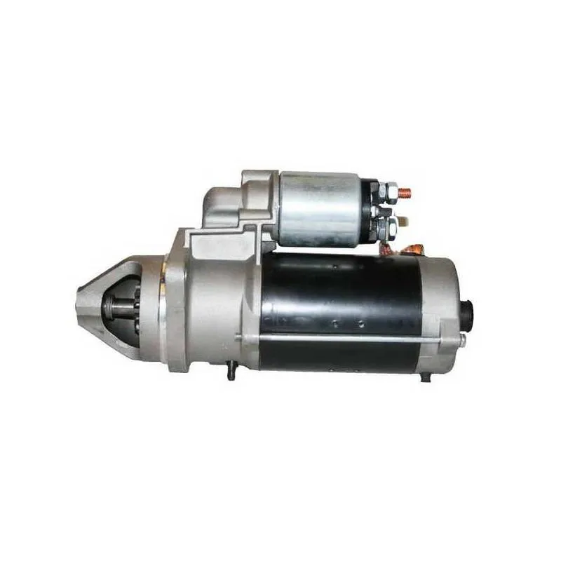 Electromotor pornire Man 24V-4KW  LES0337  51262019157  51262017213 Lucas Elektrik - 1