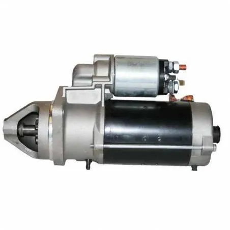 Electromotor pornire Man 24V-4KW  LES0337  51262019157  51262017213 Lucas Elektrik - 1