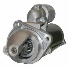 Electromotor pornire Man 24V-4KW  LES0337  51262019157  51262017213 Lucas Elektrik - 3