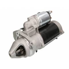 Electromotor Man 24V-4KW  LES0456 19084007 51262017236 Lucas Elektrik - 1