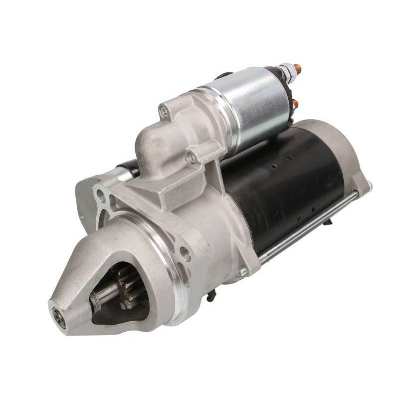 Electromotor Man 24V-4KW  LES0456 19084007 51262017236 Lucas Elektrik - 1