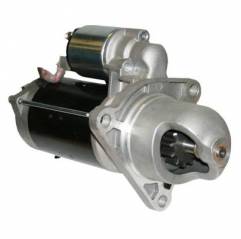 Electromotor pornire Volvo 24V-4KW  LES0459  DRS3898   LRS01939 Lucas Elektrik - 1