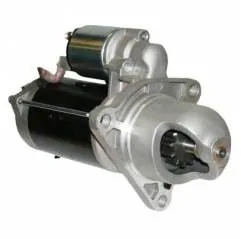 Electromotor pornire Volvo 24V-4KW  LES0459  DRS3898   LRS01939 Lucas Elektrik - 1