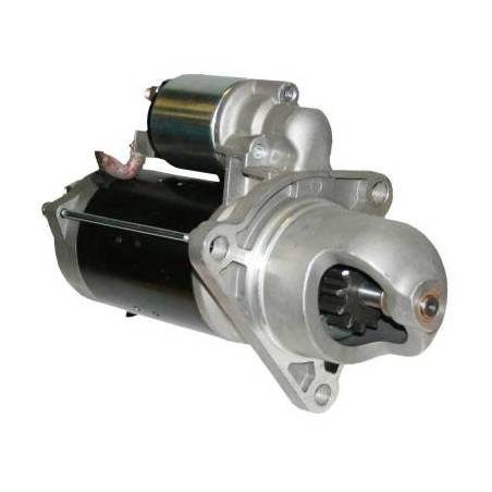 Electromotor pornire Volvo 24V-4KW  LES0459  DRS3898   LRS01939 Lucas Elektrik - 1