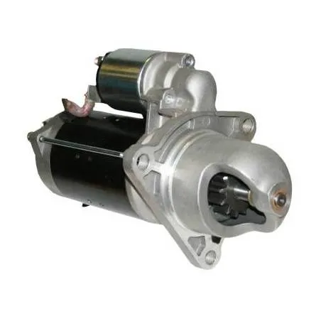 Electromotor pornire Volvo 24V-4KW  LES0459  DRS3898   LRS01939 Lucas Elektrik - 1
