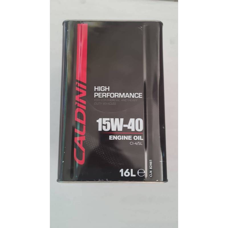Ulei motor 15W40- 16L CLN-82461 Caldini - 1