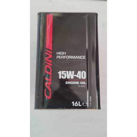 Ulei motor 15W40- 16L CLN-82461 Caldini - 1