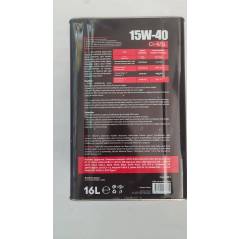 Ulei motor 15W40- 16L CLN-82461