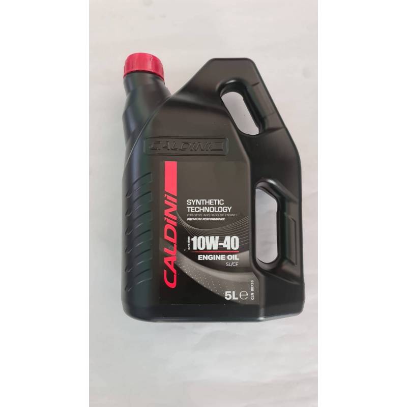Ulei motor 10W40 SL/CF- 5L  CLN-80733 Caldini - 1