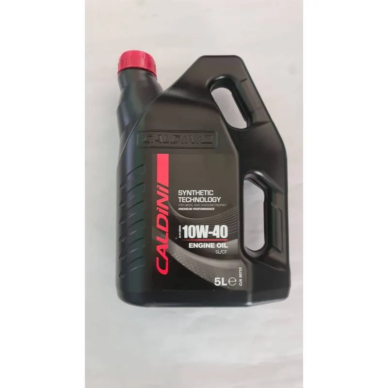 Ulei motor 10W40 SL/CF- 5L  CLN-80733 Caldini - 1
