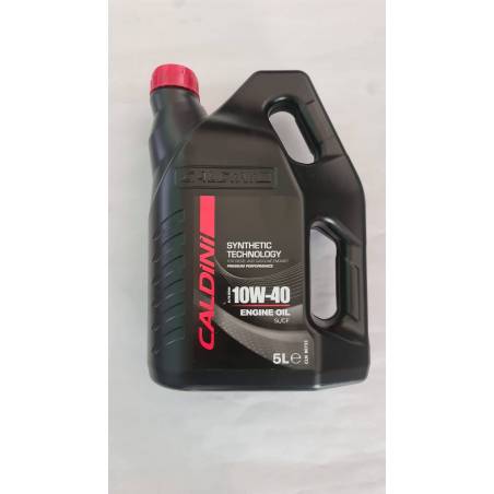 Ulei motor 10W40 SL/CF- 5L  CLN-80733 Caldini - 1