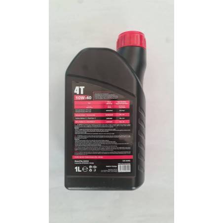 ULEI 10W40 4T 1L  CLN-82492