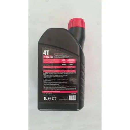 ULEI 10W40 4T 1L  CLN-82492