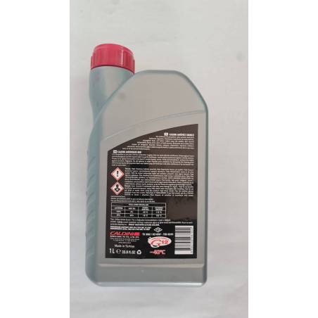 Antigel rosu G12 (-40 GRADE), 1L   CLN-87404