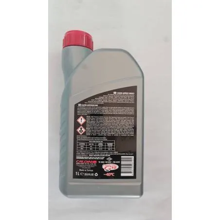 Antigel rosu G12 (-40 GRADE), 1L   CLN-87404