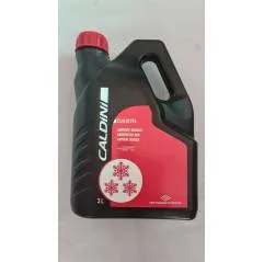 Antigel rosu G12 (-40 GRADE), 3L  CLN-01794 Caldini - 1