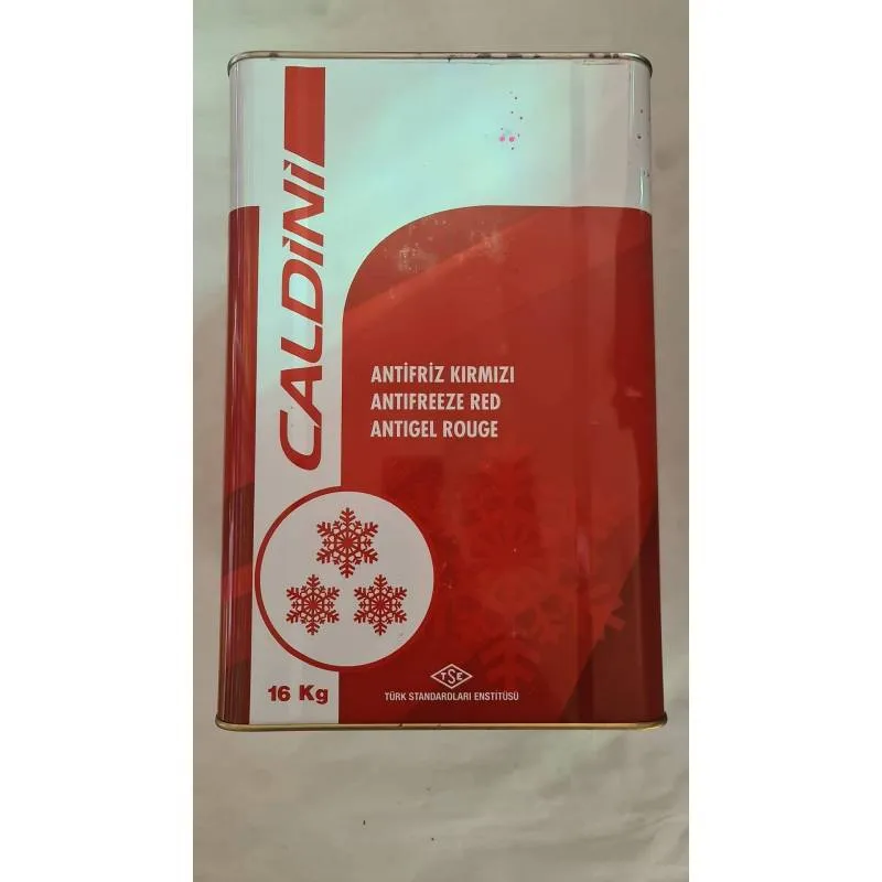 Antigel rosu G12 (-40 GRADE), 16L  CLN-03958 Caldini - 1