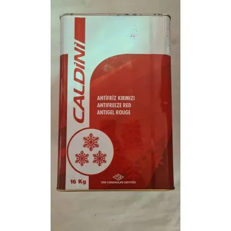 Antigel rosu G12 (-40 GRADE), 16L  CLN-03958 Caldini - 1