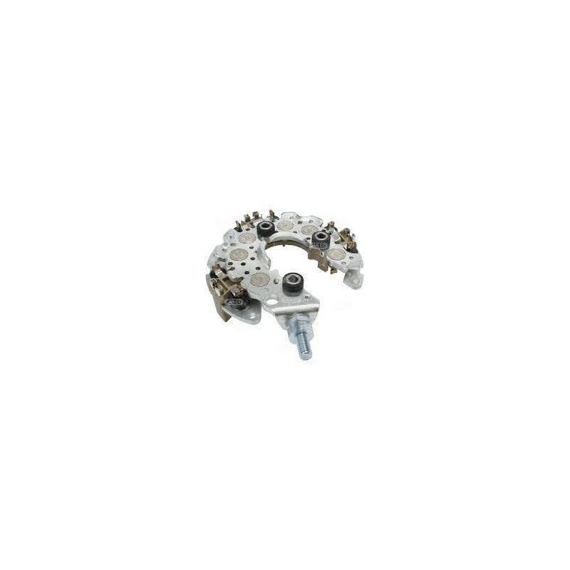 Bloc Diode Alternator Fiat, 50500728, 51734825  - 1
